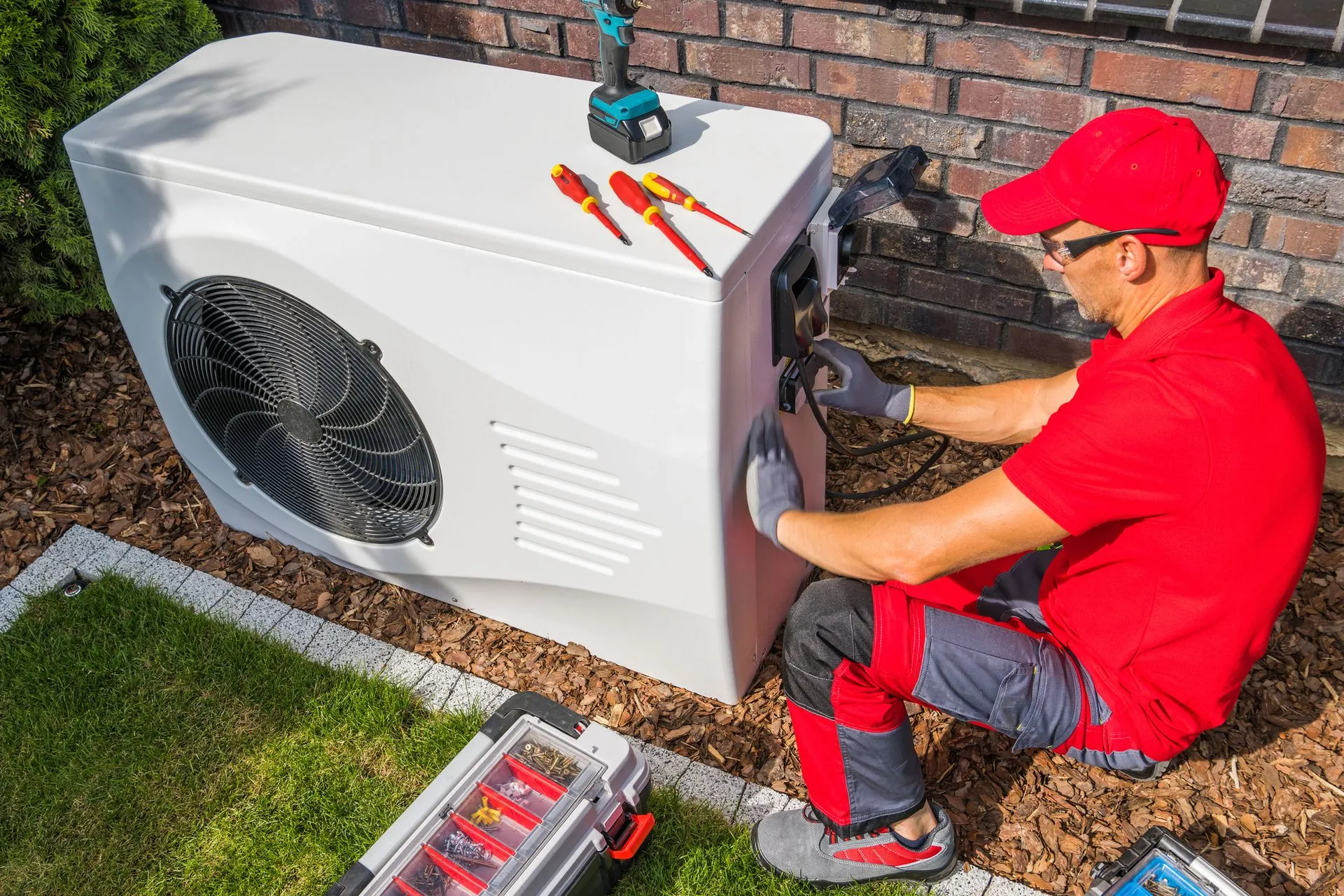 About HVAC in Minford, OH